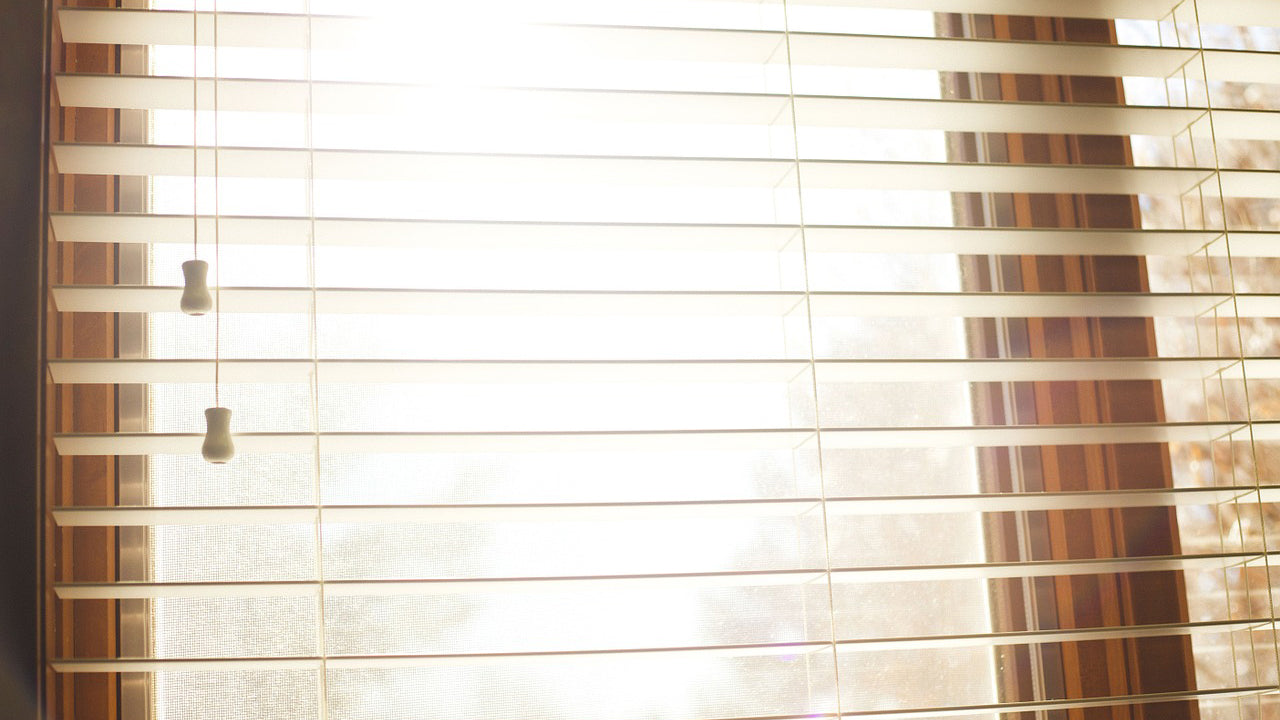 A-Z Guide to Blinds and Shades for Windows