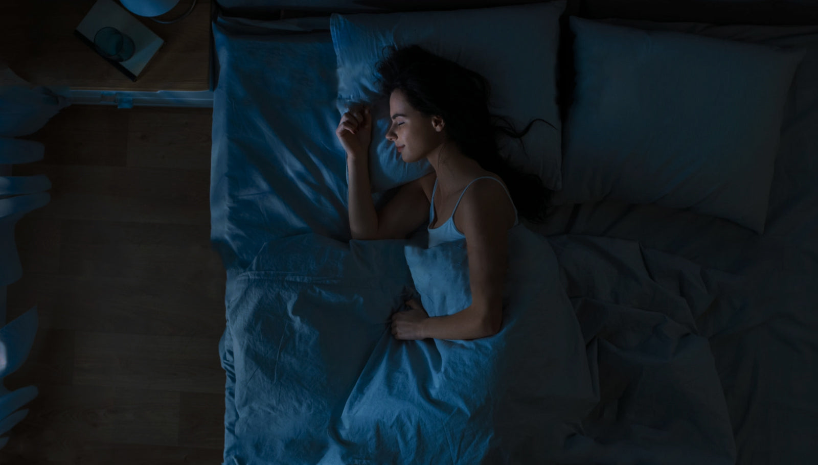 Top 3 Benefits of Sleeping in The Dark
