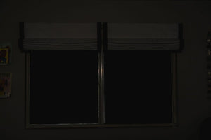 Total Blackout Film - White Exterior
